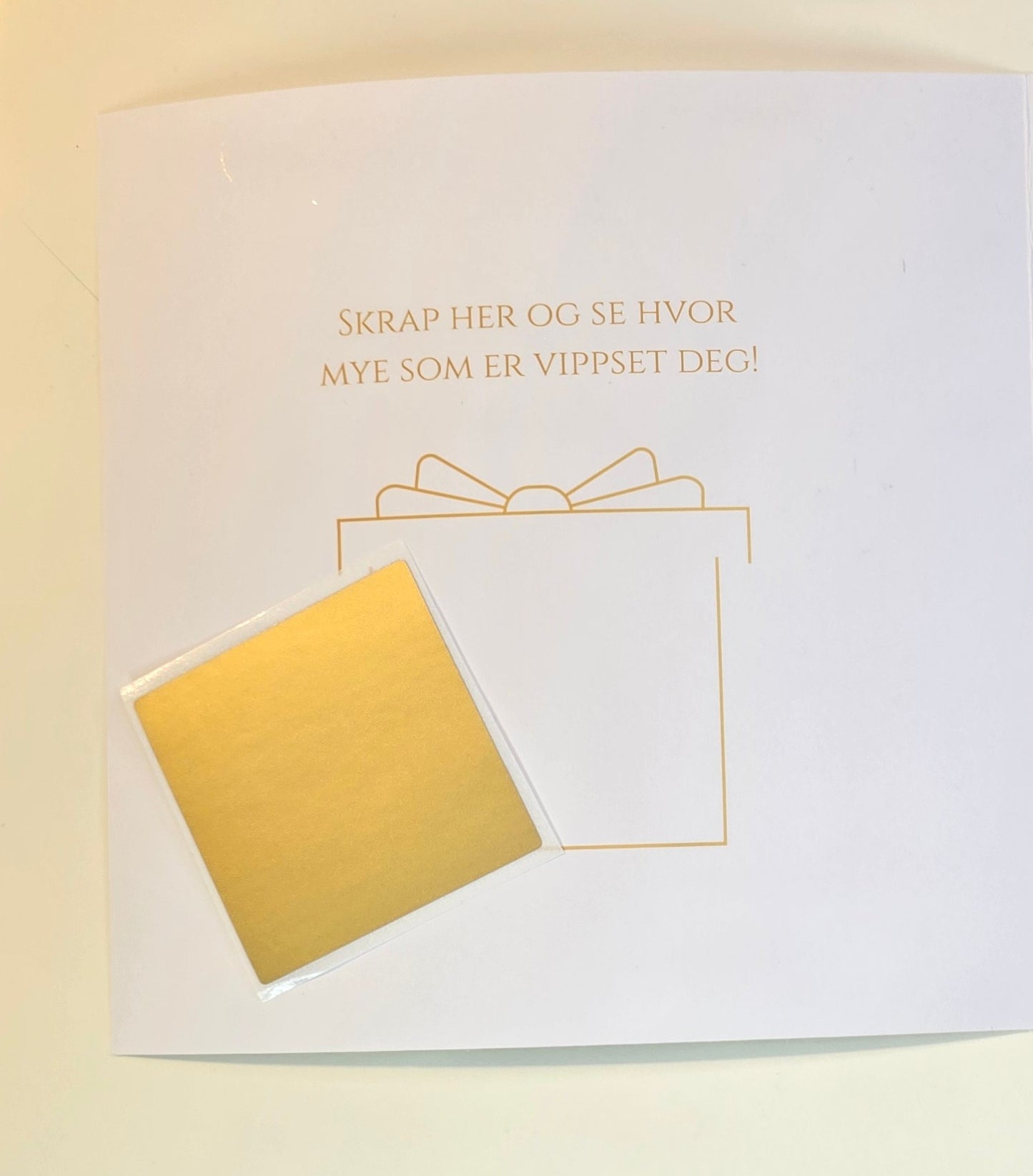 Kort – Du er rå!