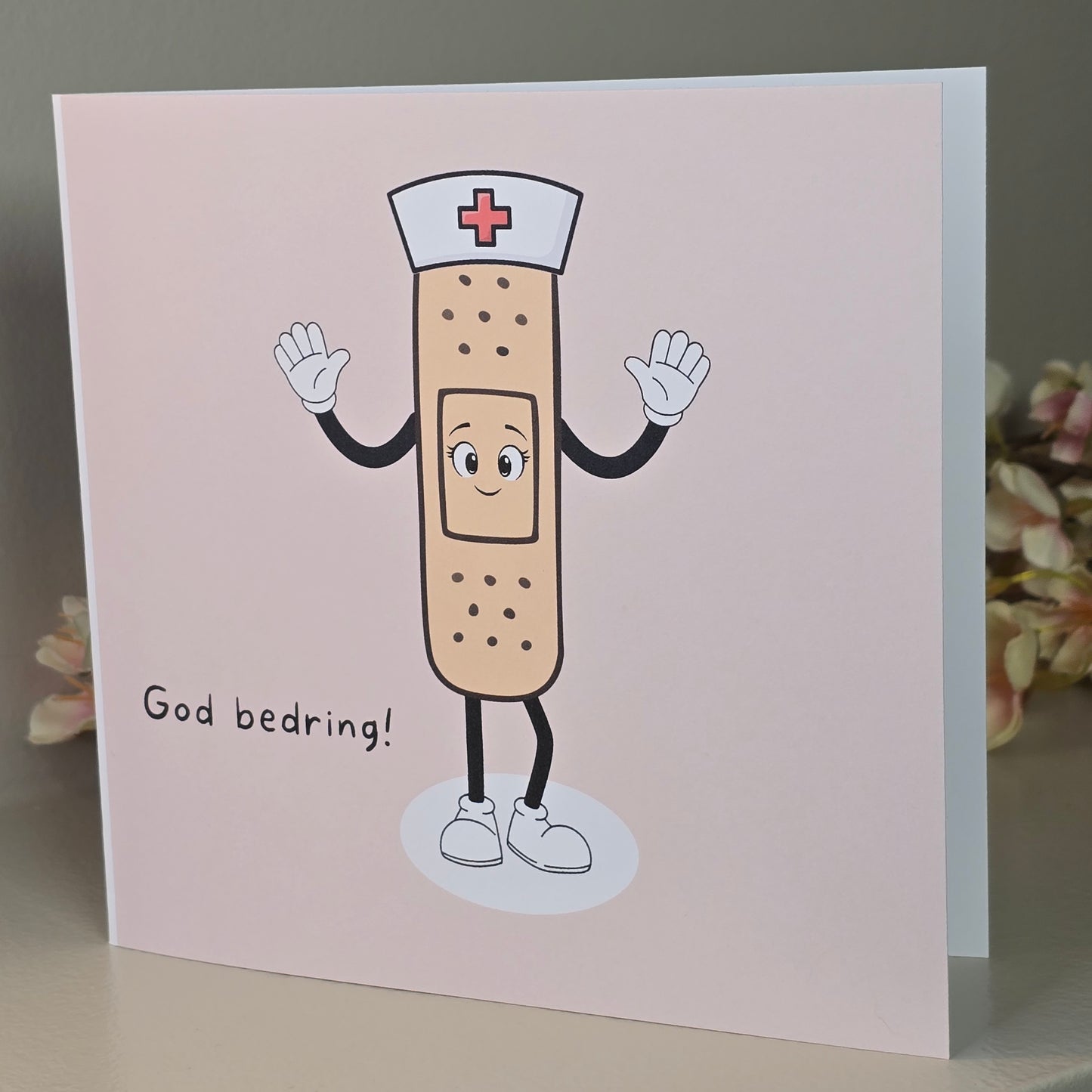 Kort - God bedring