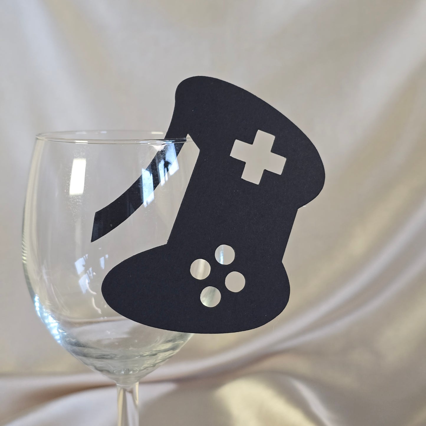 Bordkort konfirmasjon - gaming