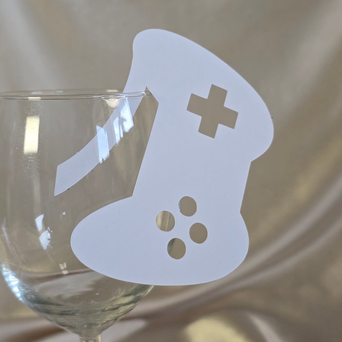 Bordkort konfirmasjon - gaming