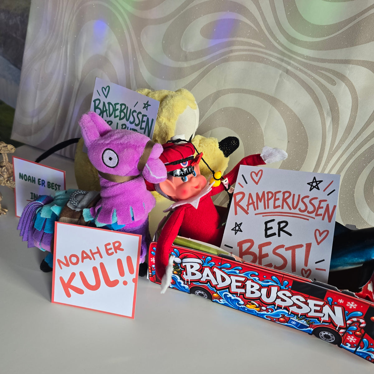 Rampenissens russepakke