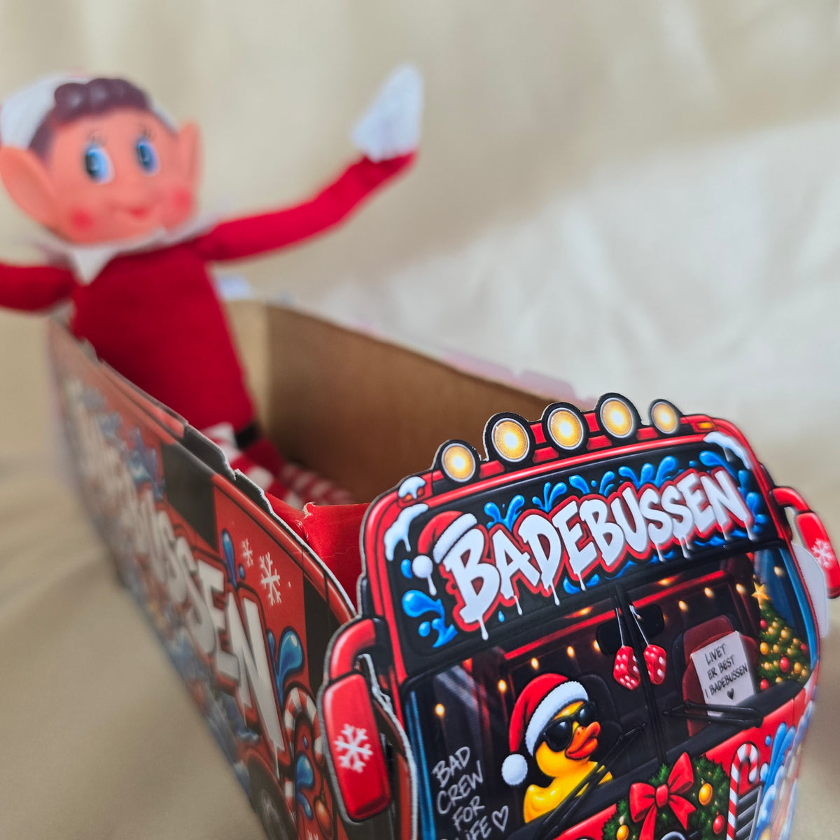 Rampenissens russepakke