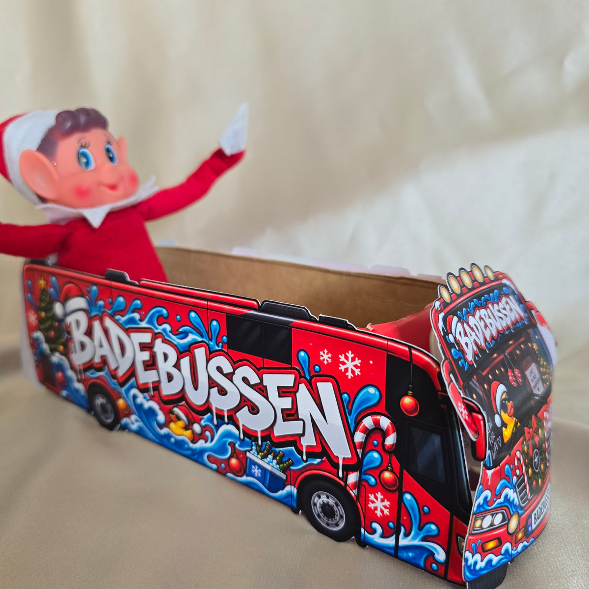 Rampenissens russepakke