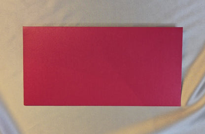 Personalisert "Boarding pass" med foto under skrapefelt