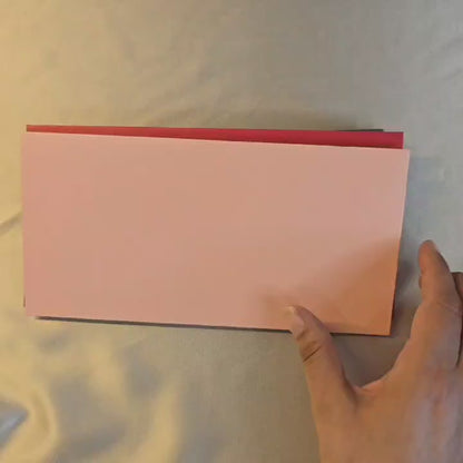 Personalisert "Boarding pass" med foto
